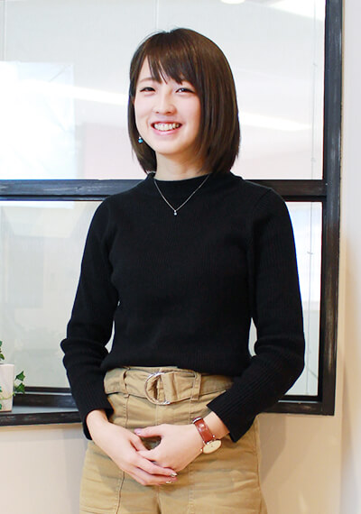 川野邊 美優