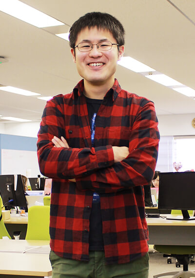 小島智博