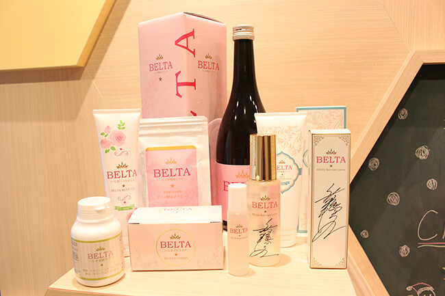 BELTA商品