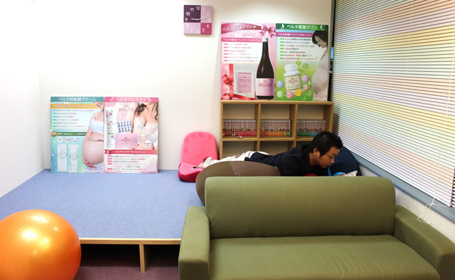 社内③