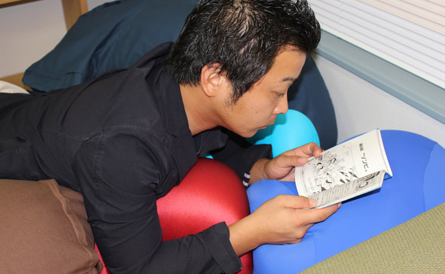 社内④