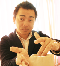 株式会社ビーボ代表取締役社長CEO「武川克己」の轆轤/ロクロまわし
