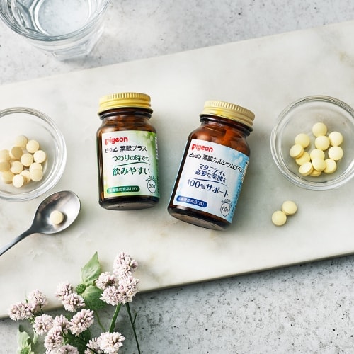 葉酸カルシウムプラス(ピジョン)