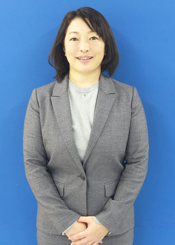 鈴木 賀代子